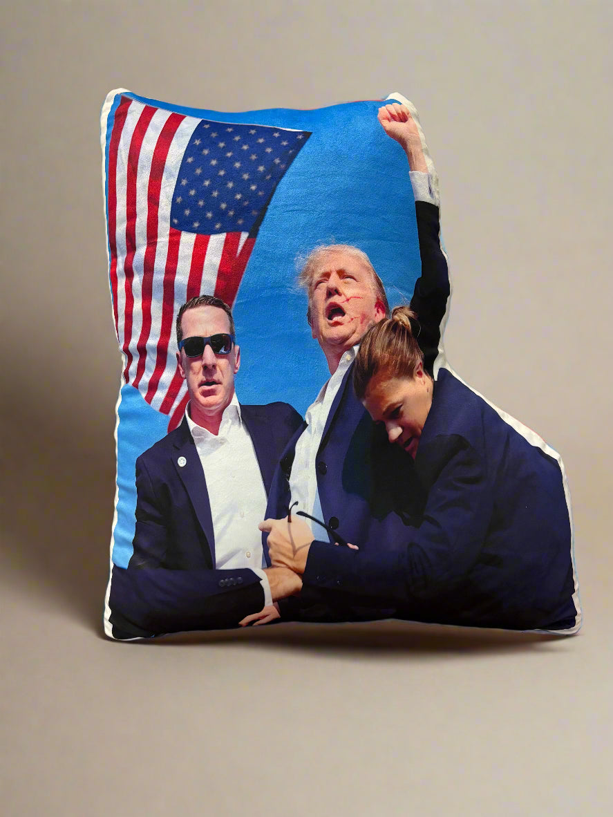 Cutout Pillows