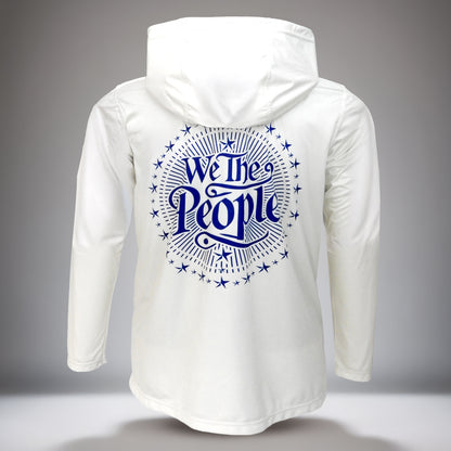 We The People Lightweight Drifit Hoodie