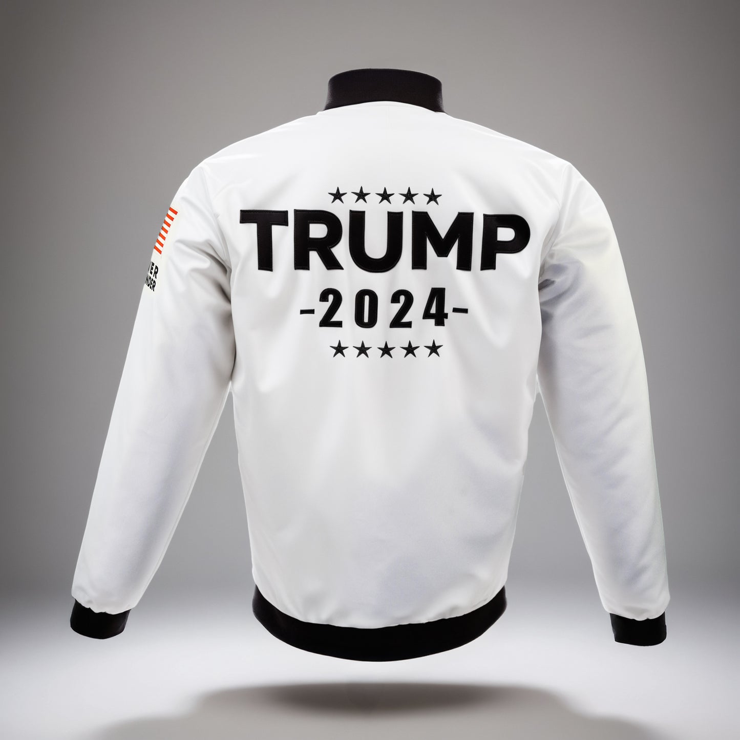 The Executive Order Varsity Jacket