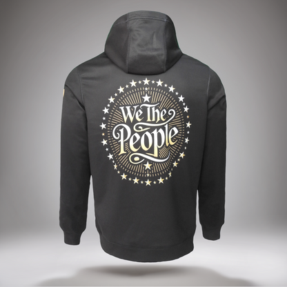 We The People Performance Fleece Hoodie