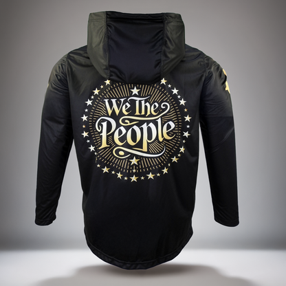 We The People Lightweight Drifit Hoodie