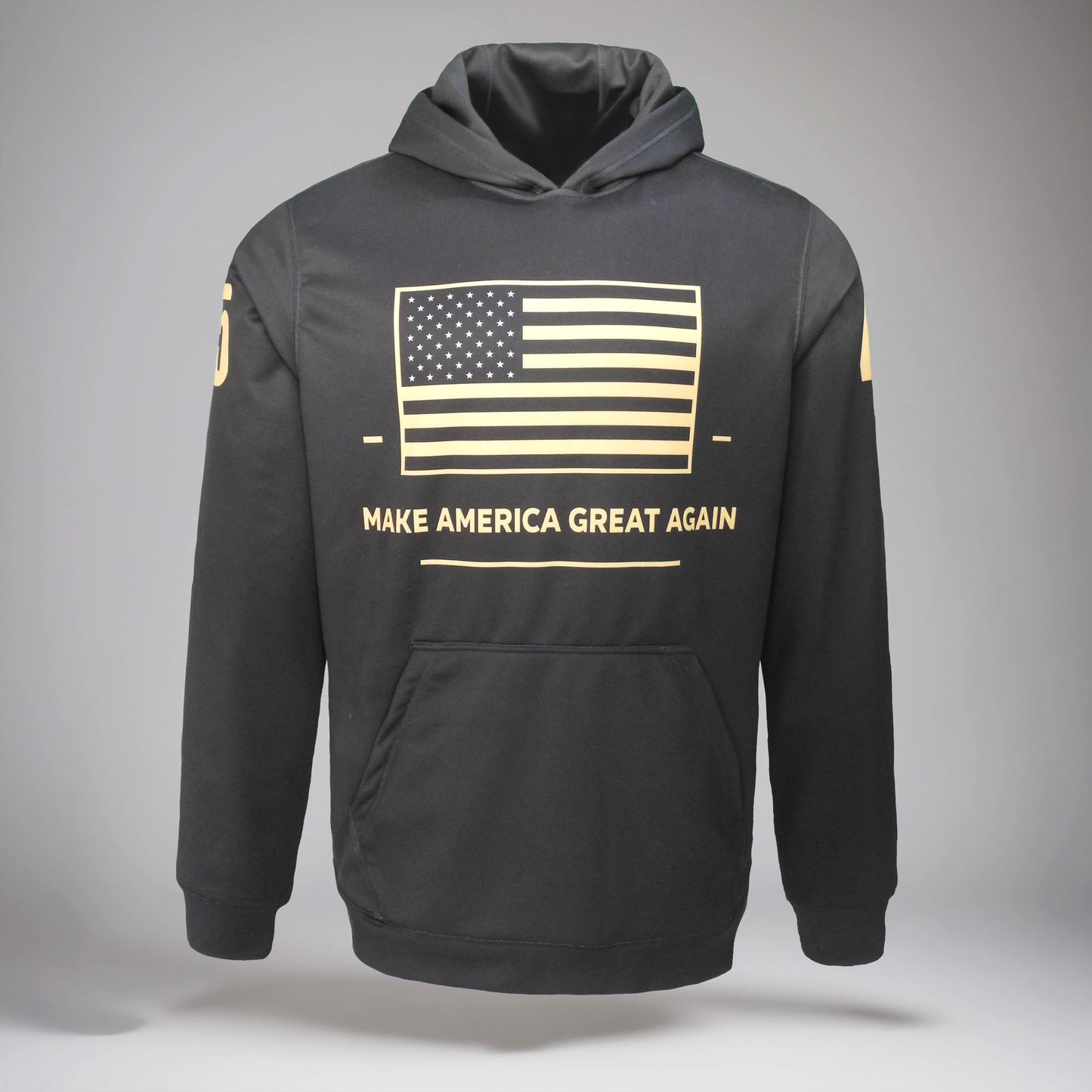 We The People Performance Fleece Hoodie