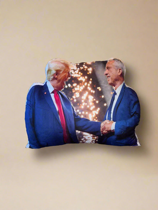 The Patriot Pact Pillow